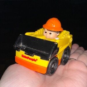 Little people wheelies